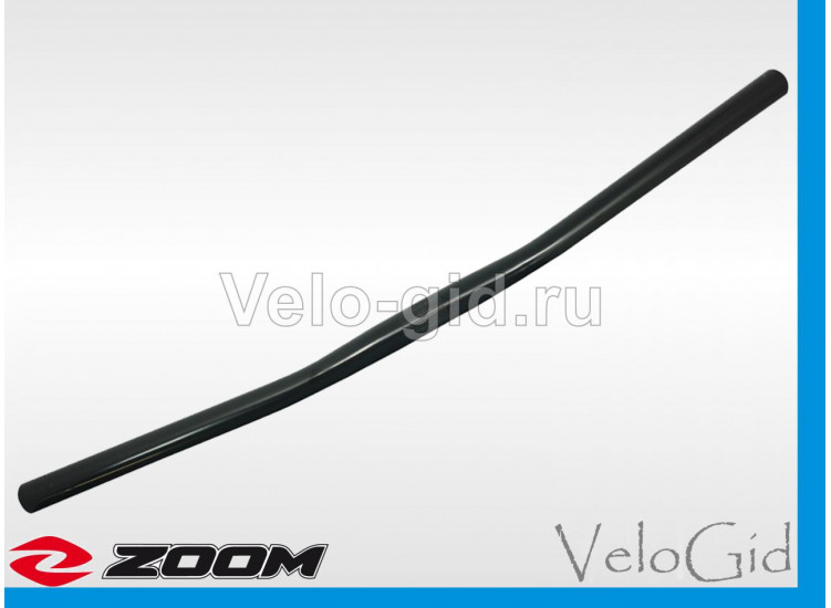 Руль Zoom 110PP 600 мм 25,4"